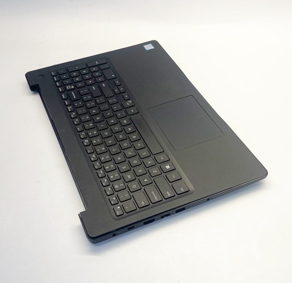 Dell Latitude 3590 Palmrest w/Touchpad Keyboard AM250000300 47H4C - Image 5