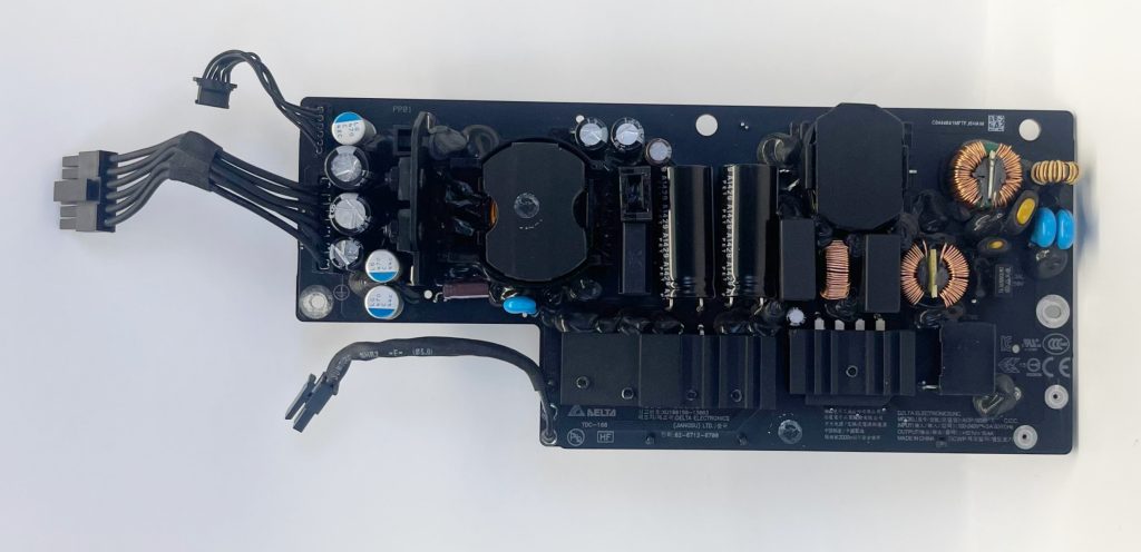 Genuine OEM Apple iMac Late 2013 21.5" A1418 Power Supply ADP-185BF