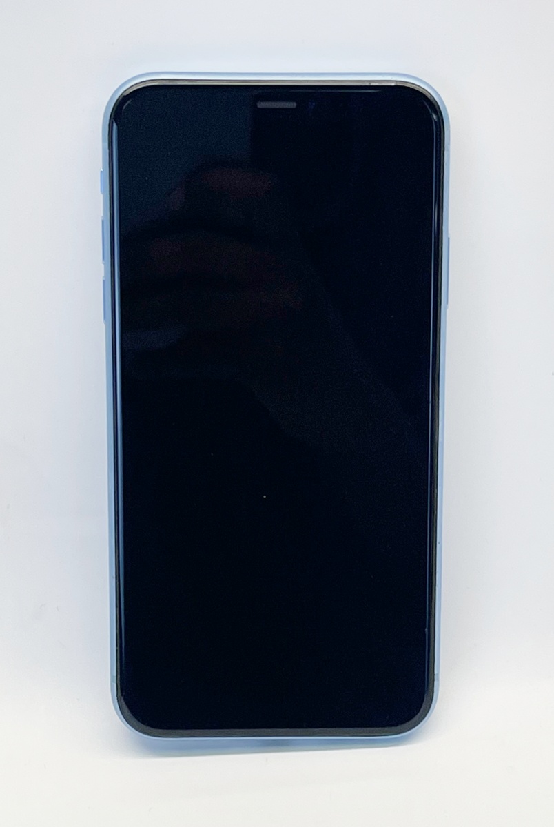 Apple iPhone XR 64GB Blue AT&T Locked A1984 MT3R2LL/A – eRecycler