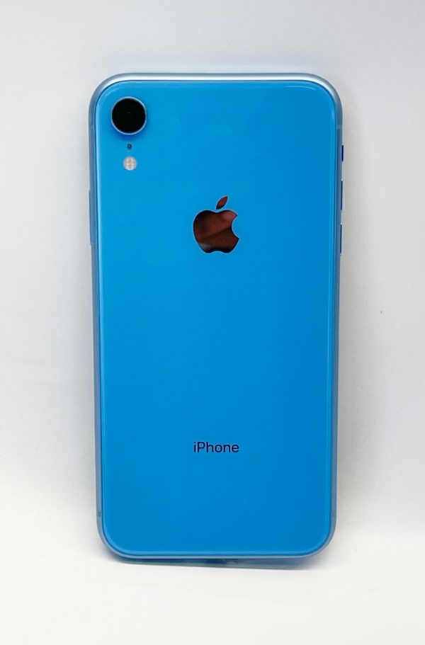 Apple iPhone XR 64GB Blue AT&T Locked A1984 MT3R2LL/A – eRecycler