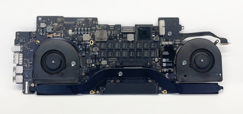 Apple MacBook Pro A1398 15" Mid 2014 Logic Board i7 2.5GHz 16GB MGXC2 820-3787-A
