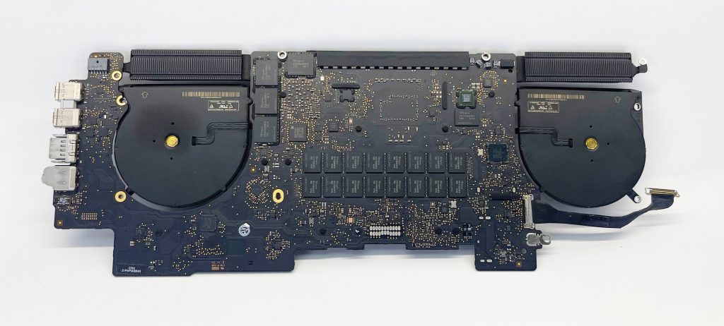 Apple MacBook Pro A1398 15" Mid 2014 Logic Board i7 2.5GHz 16GB MGXC2 820-3787-A - Image 2