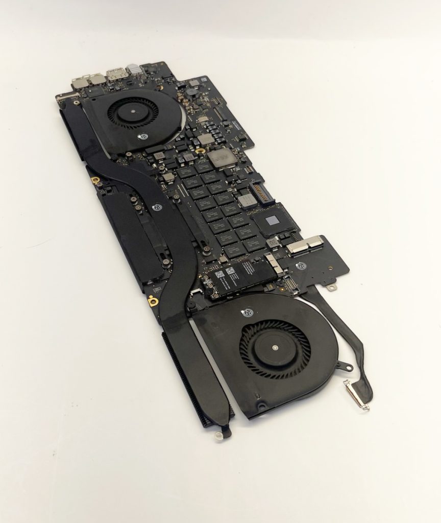 Apple MacBook Pro A1398 15" Mid 2014 Logic Board i7 2.5GHz 16GB MGXC2 820-3787-A - Image 5