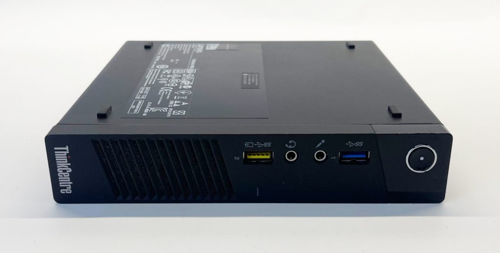 Lenovo ThinkCentre M93p Tiny i5-4570T 2.90GHz 16GB RAM NO OS/HD - Image 6