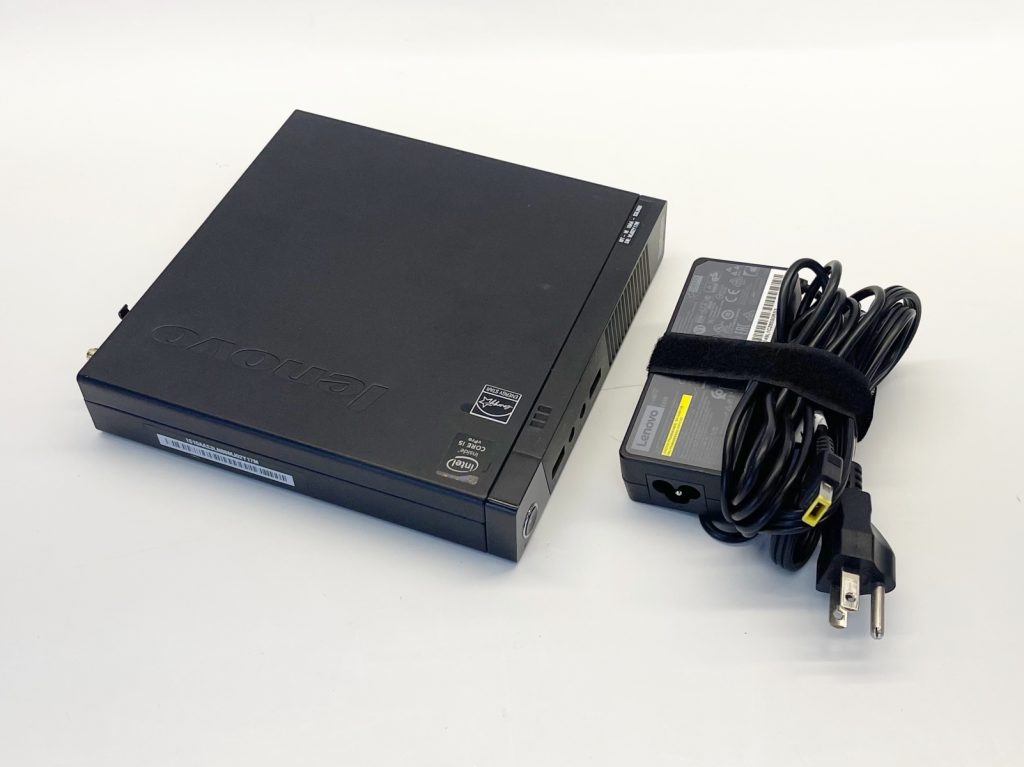 Lenovo ThinkCentre M93p Tiny i5-4570T 2.90GHz 16GB RAM NO OS/HD