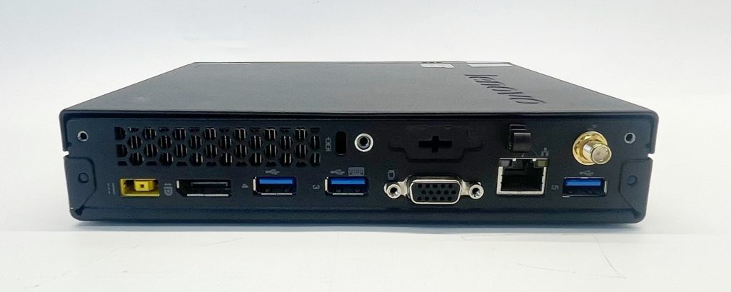 Lenovo ThinkCentre M93p Tiny i5-4570T 2.90GHz 16GB RAM NO OS/HD - Image 7