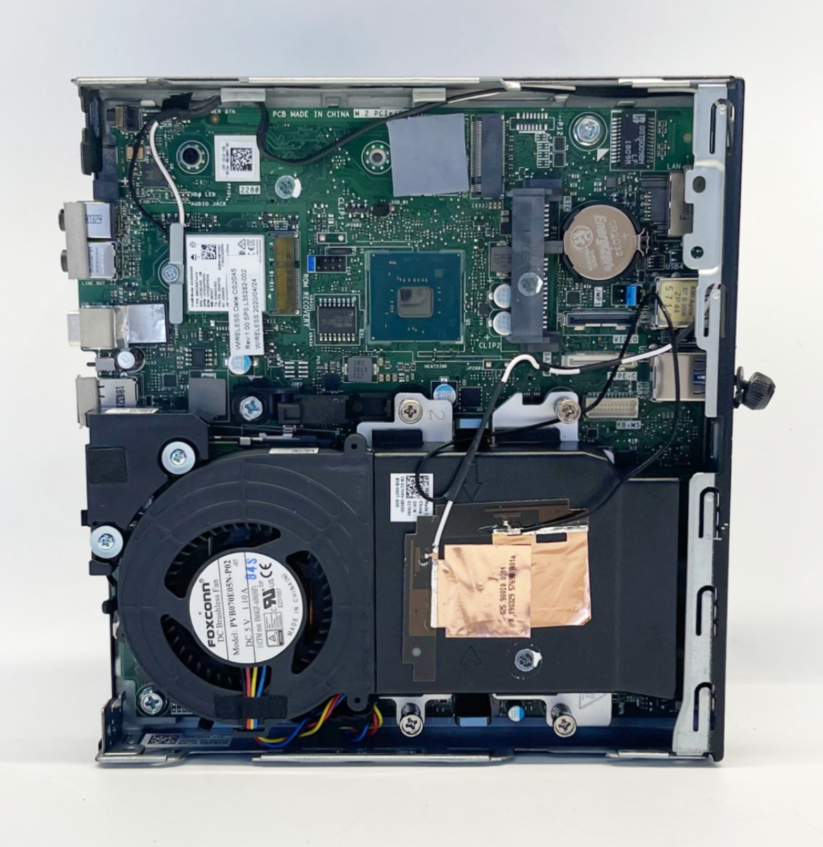 Dell OptiPlex 7060 Micro i7-8700T 2.40GHz 16GB RAM NO OS/HD