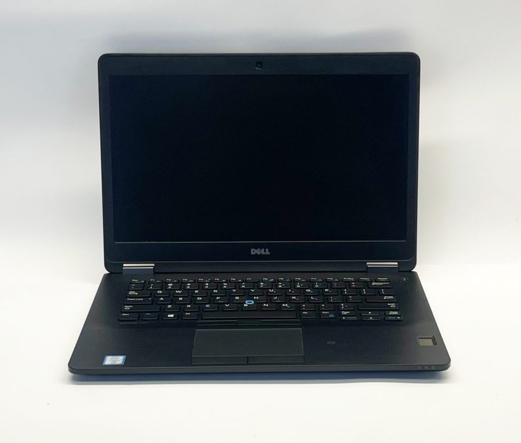 Dell Latitude Laptop E7470 14" i7-6600U 2.60GHz 8GB RAM - Image 2