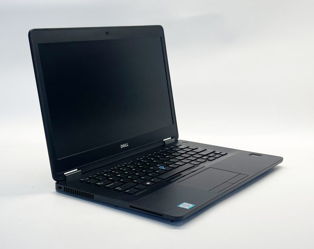 Dell Latitude Laptop E7470 14" i7-6600U 2.60GHz 8GB RAM - Image 3