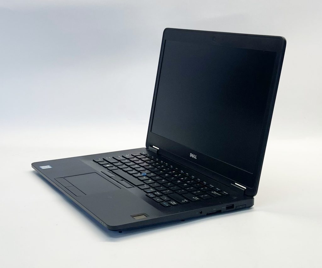 Dell Latitude Laptop E7470 14" i7-6600U 2.60GHz 8GB RAM - Image 4
