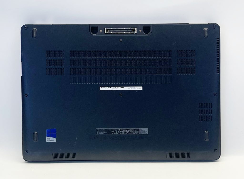 Dell Latitude Laptop E7470 14" i7-6600U 2.60GHz 8GB RAM - Image 9