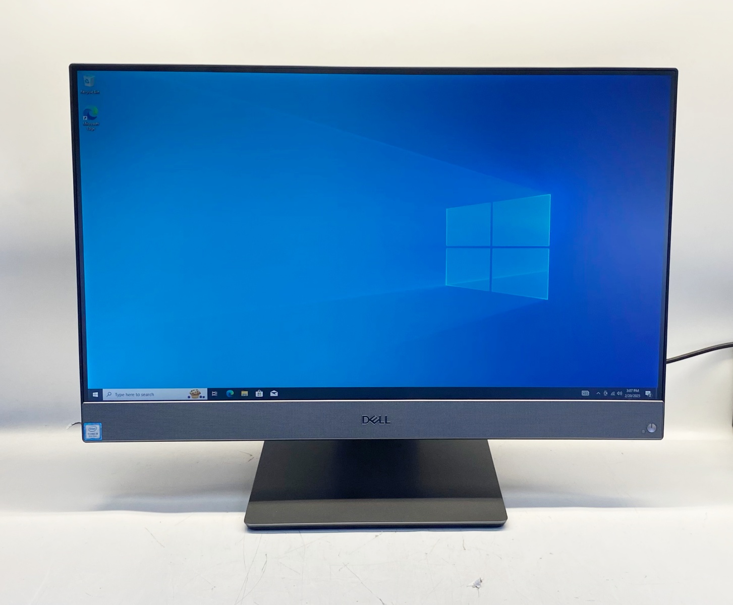 Dell Optiplex 7770 All-In-One 27″ I9-9900 3.10GHz 16GB RAM