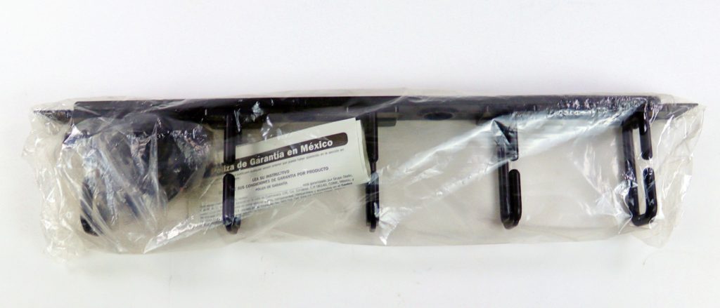New Open Box Tripp Lite SRCABLERING1U SmartRack 1U Horizontal Cable Manager - Image 2