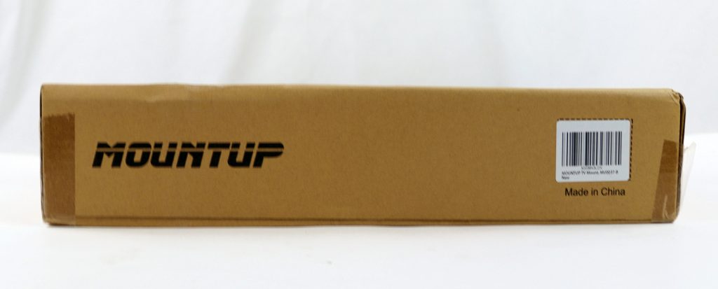 New MountUp Full Motion Corner TV Wall Mount for 26"-55" TVs MU0037-B - Image 3