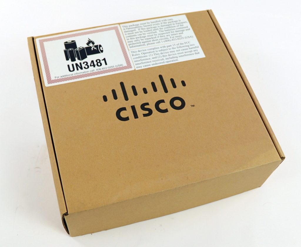 New Cisco 8832 Wireless Microphone Kit CP-8832-MIC-WLS