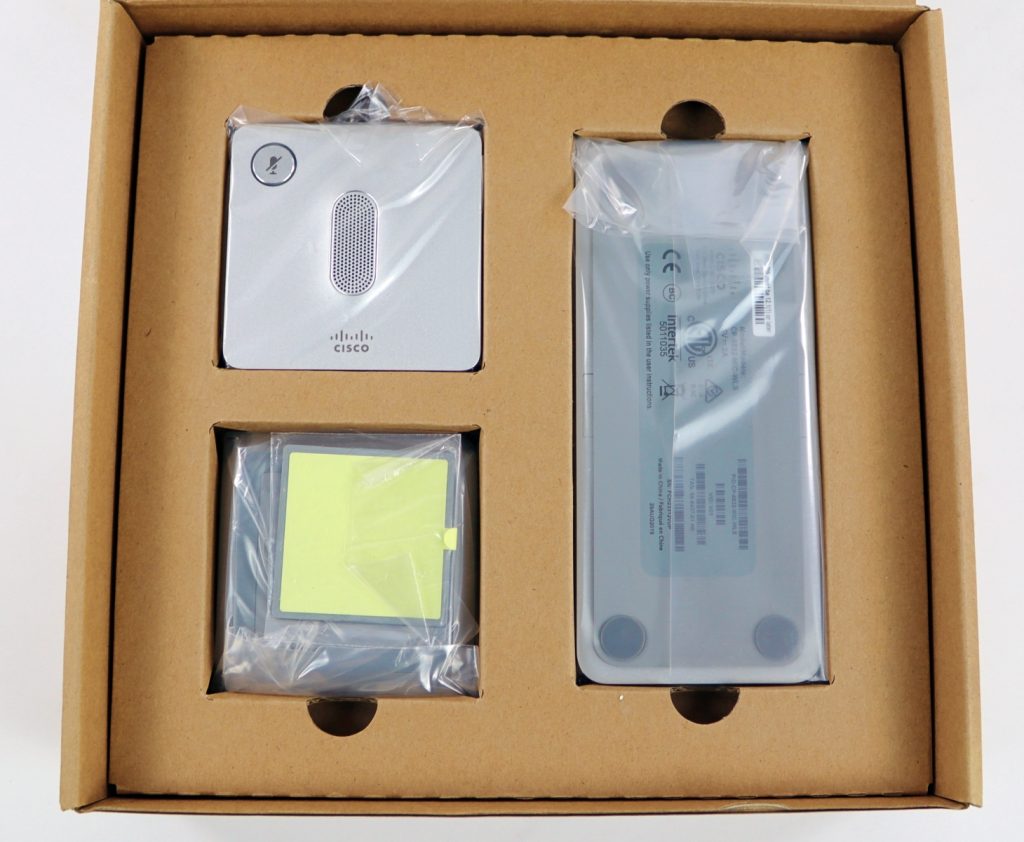New Cisco 8832 Wireless Microphone Kit CP-8832-MIC-WLS - Image 3
