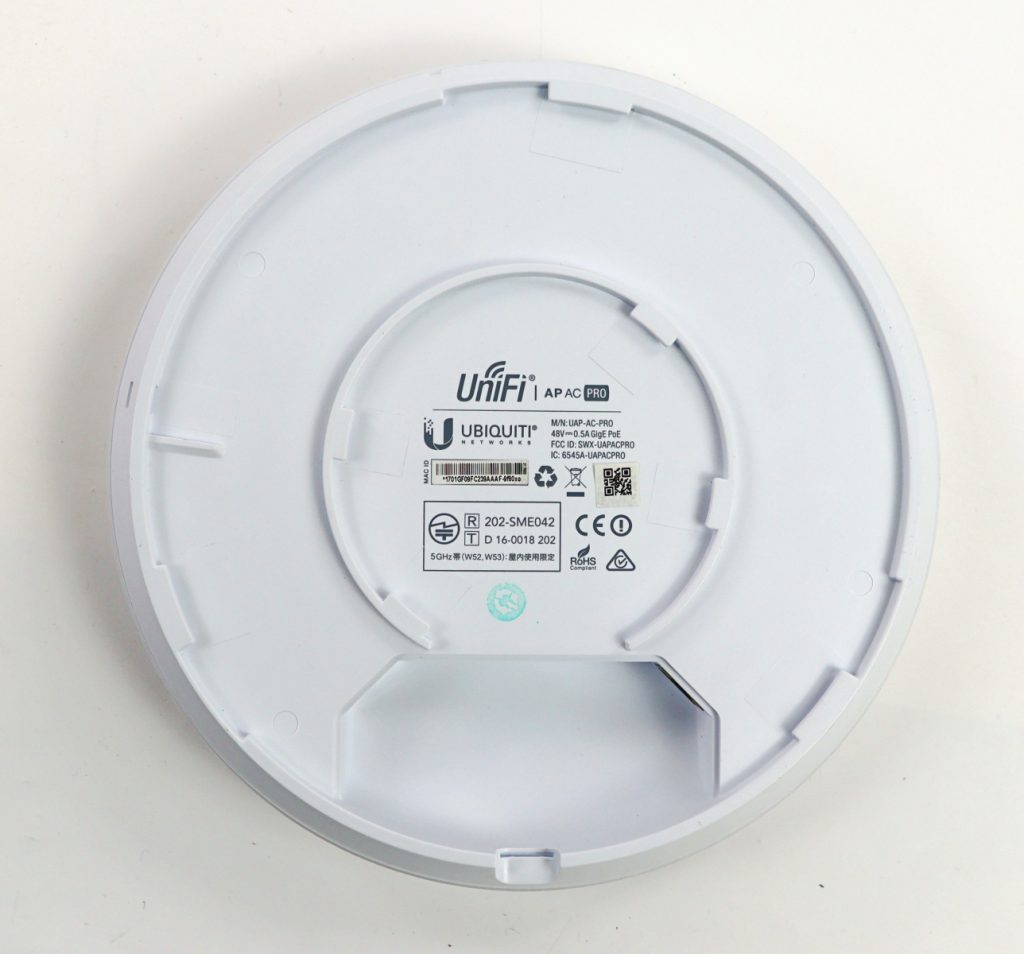 Ubiquiti UAP-AC-PRO 802.11ac Wireless Access Point - Image 2