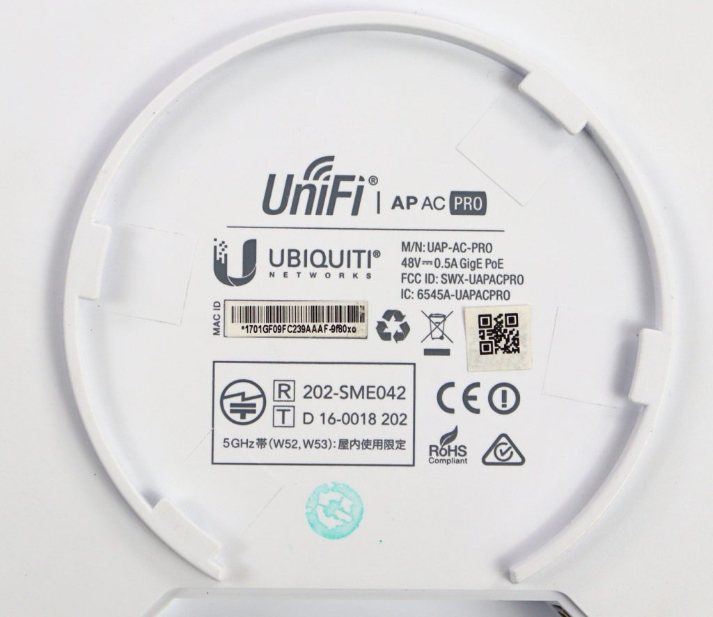 Ubiquiti UAP-AC-PRO 802.11ac Wireless Access Point - Image 3