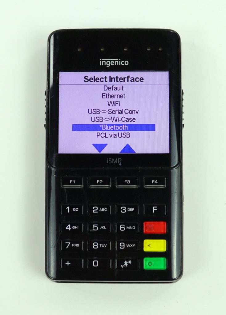 Ingenico iSMP4 IMP657 PoS Wireless Terminal Barcode Scanner - Image 3