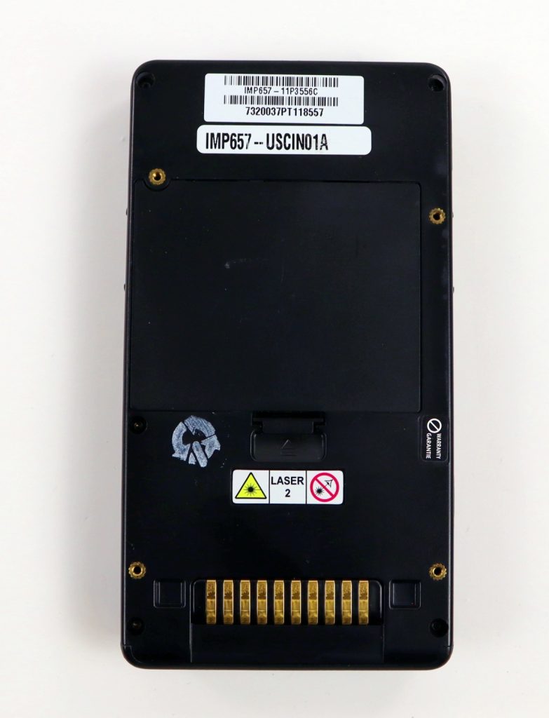 Ingenico iSMP4 IMP657 PoS Wireless Terminal Barcode Scanner - Image 4