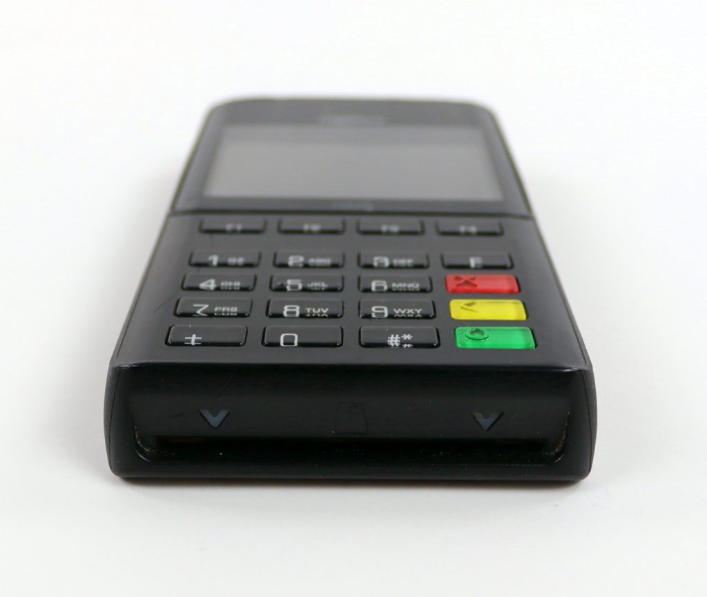 Ingenico iSMP4 IMP657 PoS Wireless Terminal Barcode Scanner - Image 6