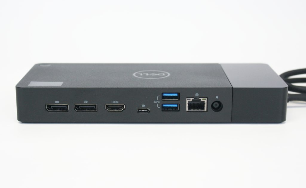 Dell WD19S USB-C K20A001 Docking Station - Image 4