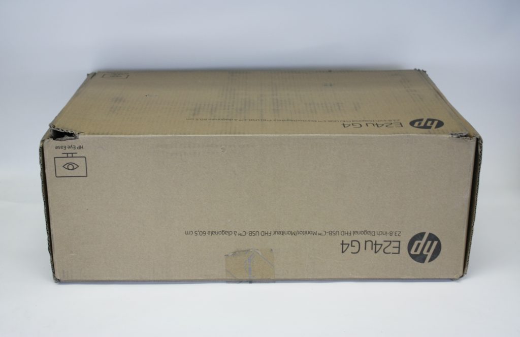 New Open Box HP E24u G4 FHD USB-C Monitor 23.8" FHD 1920 x 1080 50-60 Hz - Image 6