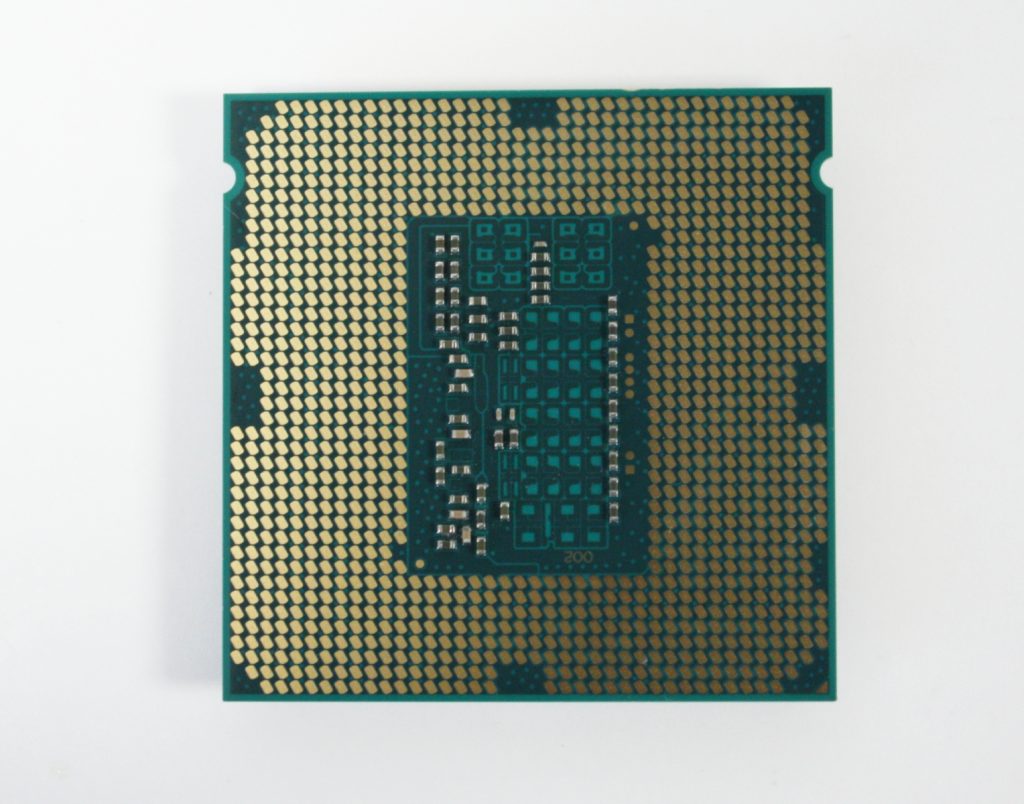 Intel Core i5-4670K 3.40GHz Quad-Core CPU Processor SR14A LGA1150 - Image 2