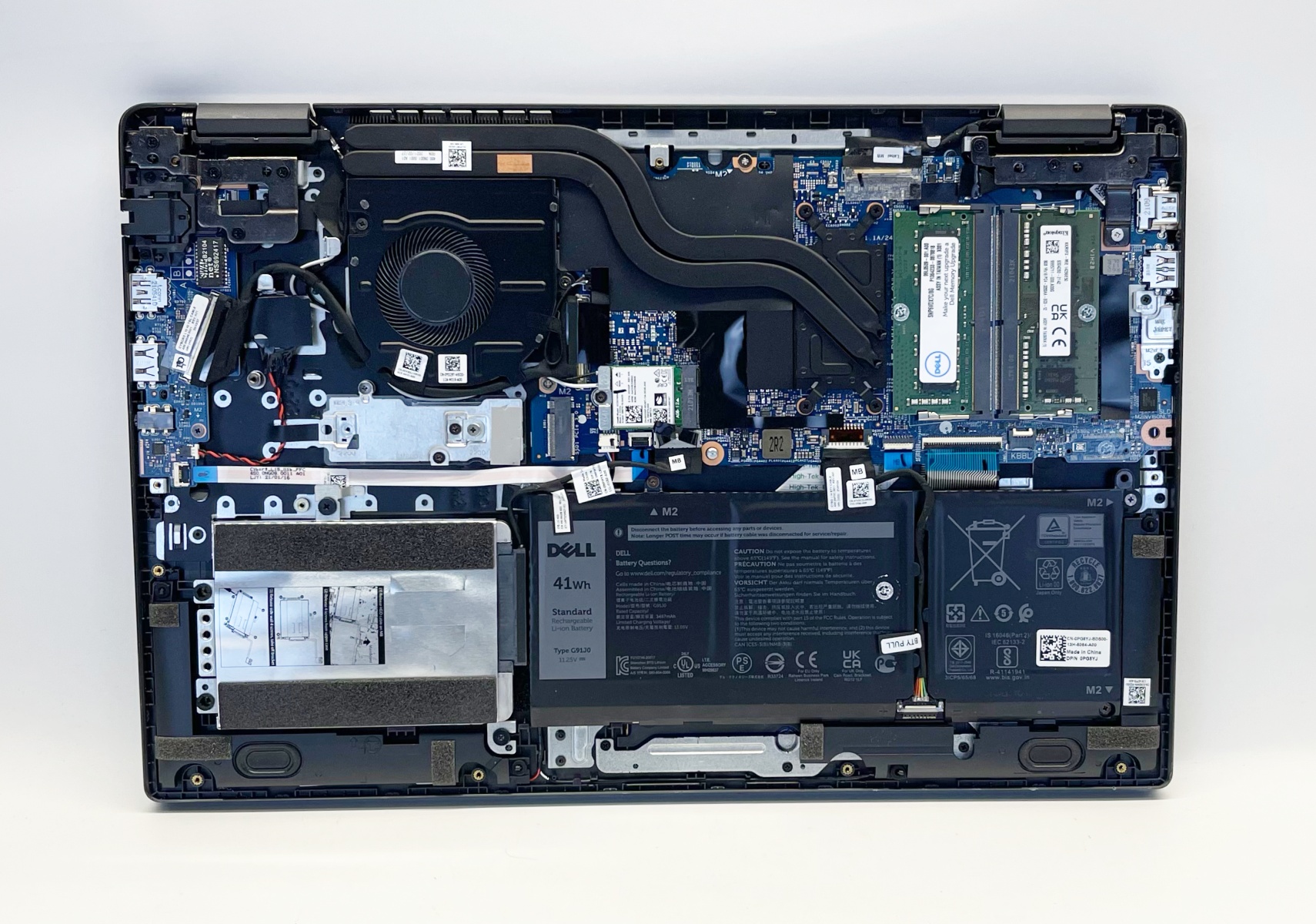 Dell Latitude 3520 Laptop 15.6″ i3-1115G4 3.00GHz 16GB RAM 