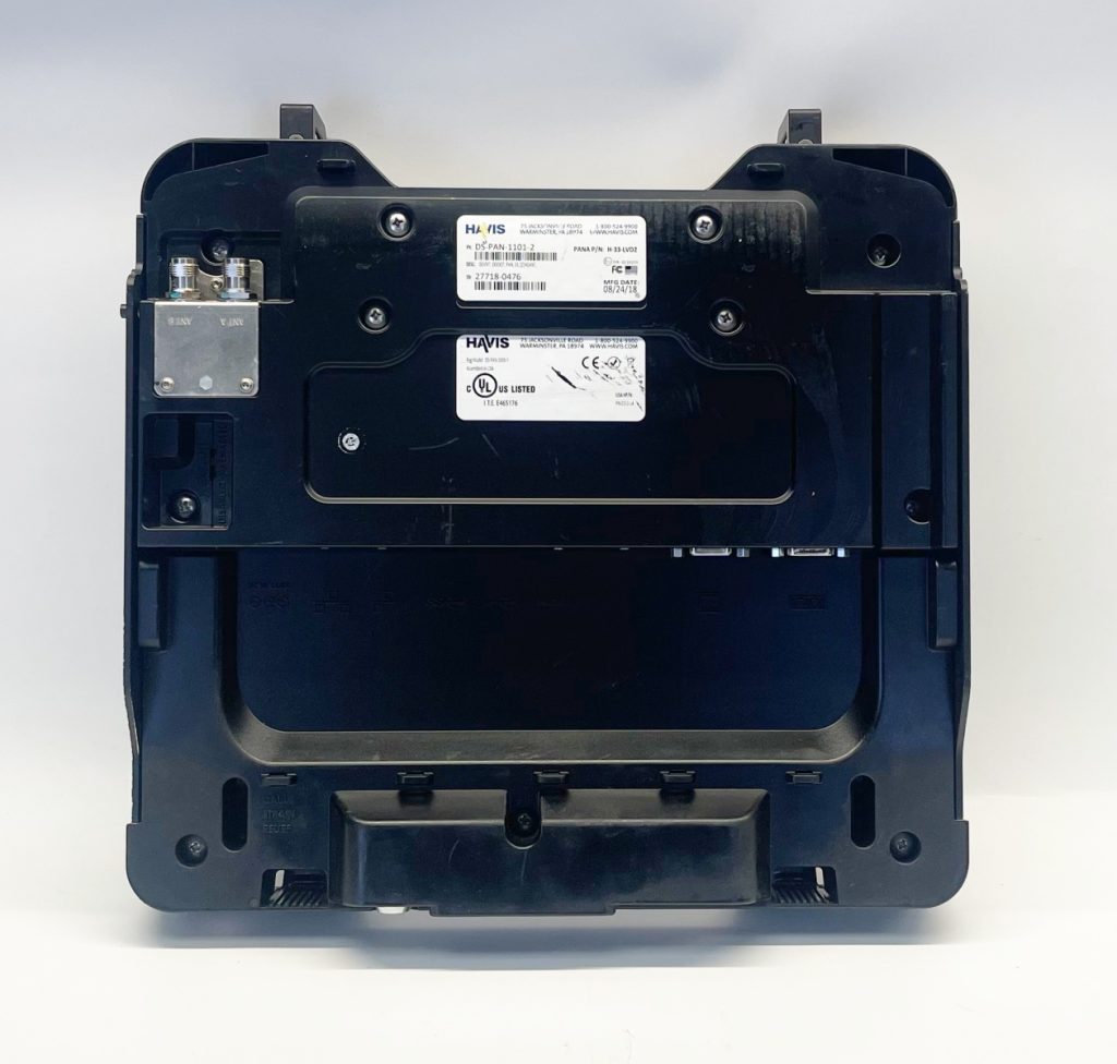 Havis DS-PAN-1101-2 DEVMT Docking Station Toughbook CF-33 - Image 2