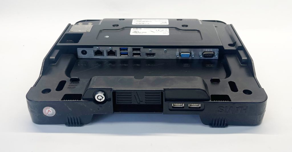 Havis DS-PAN-1101-2 DEVMT Docking Station Toughbook CF-33 - Image 4