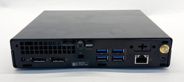 Dell OptiPlex 3090 Micro PC i3-10105T 3.00GHz 8GB RAM – eRecycler