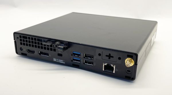 Dell OptiPlex 3080 Micro PC i3-10105T 3.00GHz 8GB RAM – eRecycler