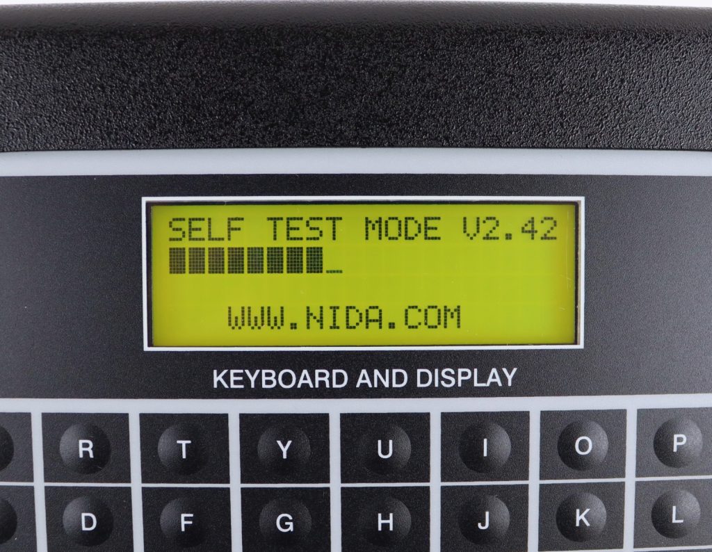 NIDA Corporation 130E Digital Analog Student Console Trainer - Image 2