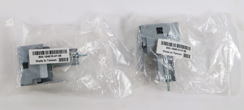 Lot 2 New Cisco Catalyst C9200-STACK-BLANK Stack Blank Cover 800-104610-01