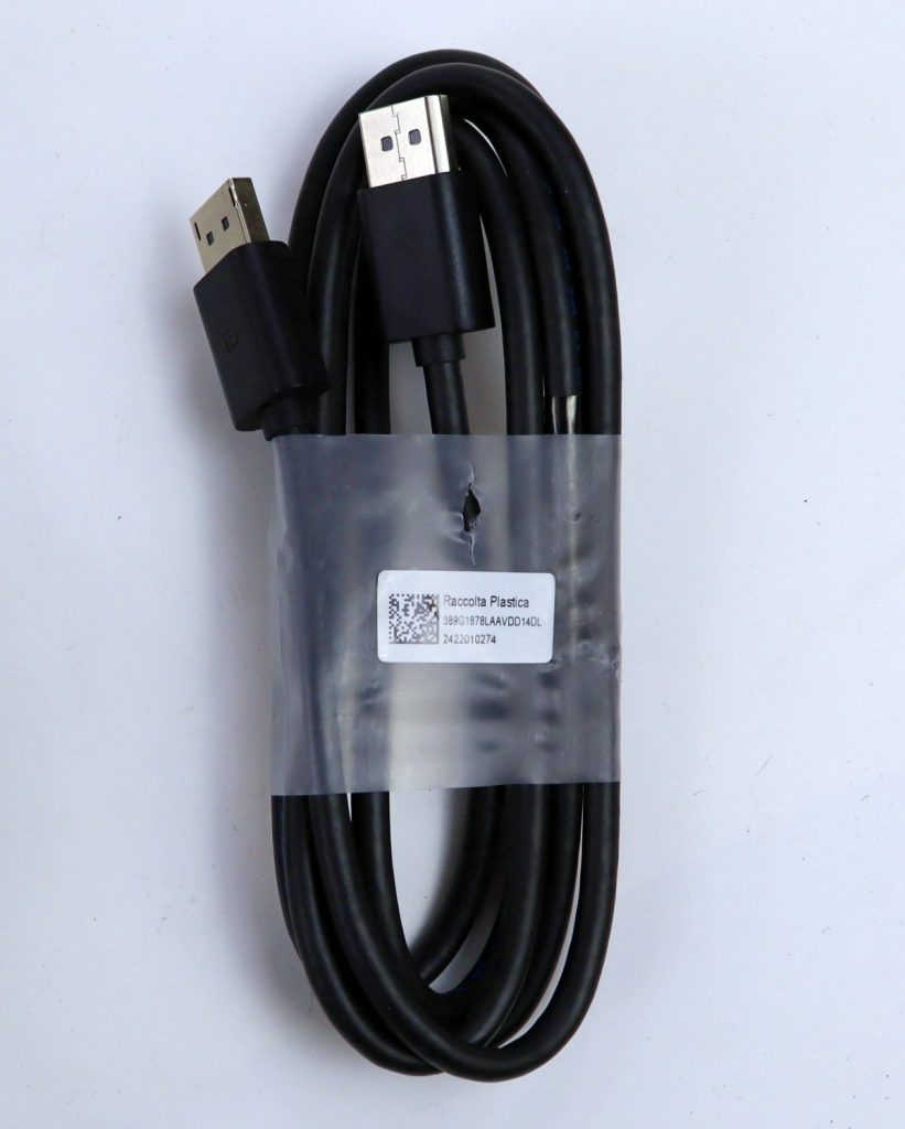 Lot 50 New Dell DisplayPort Male to DisplayPort Male M/M 18" Cable KTJ8Y MV7C7 - Image 4