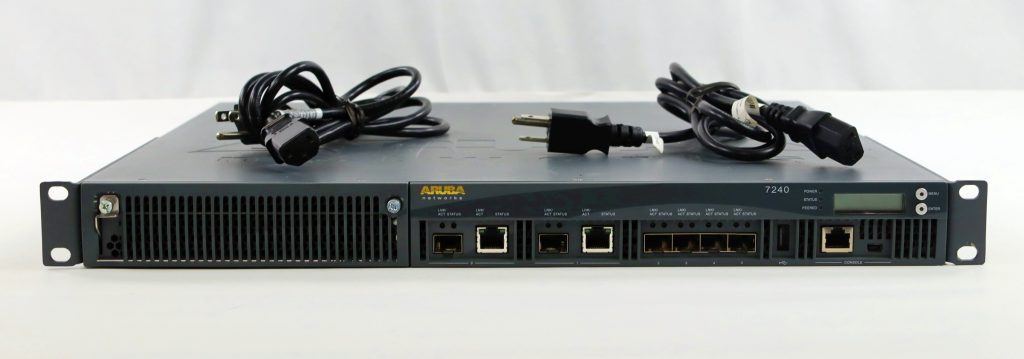 Aruba 7240 Mobility Controller ARCN0102