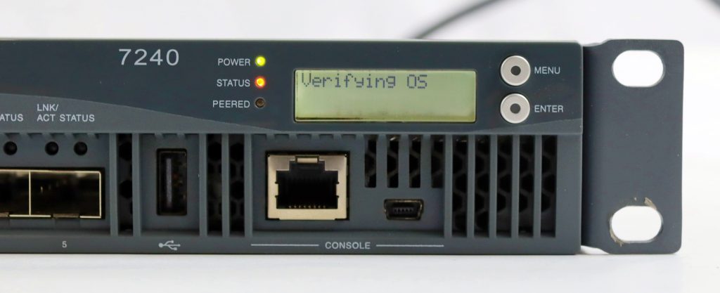 Aruba 7240 Mobility Controller ARCN0102 - Image 2