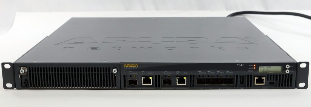 Aruba 7240 Mobility Controller ARCN0102 - Image 3