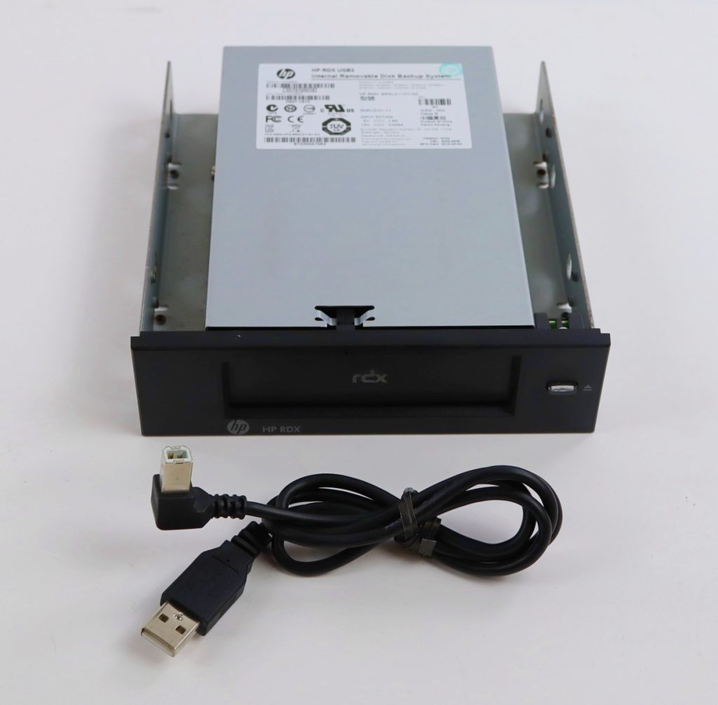HP 5697-1870 RDX USB3 Internal Removable Disk Backup System