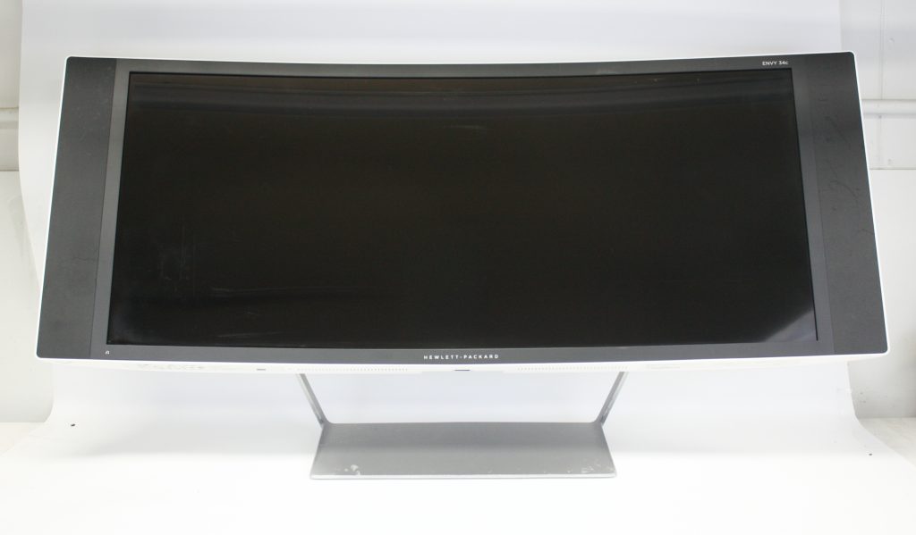 HP Envy 34c 34" Media Display HDMI WQHD 3440 x 1440 - Image 3