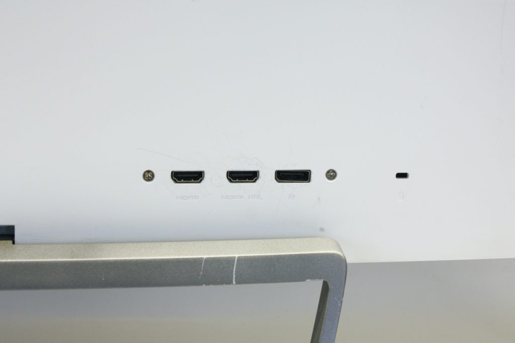 HP Envy 34c 34" Media Display HDMI WQHD 3440 x 1440 - Image 6
