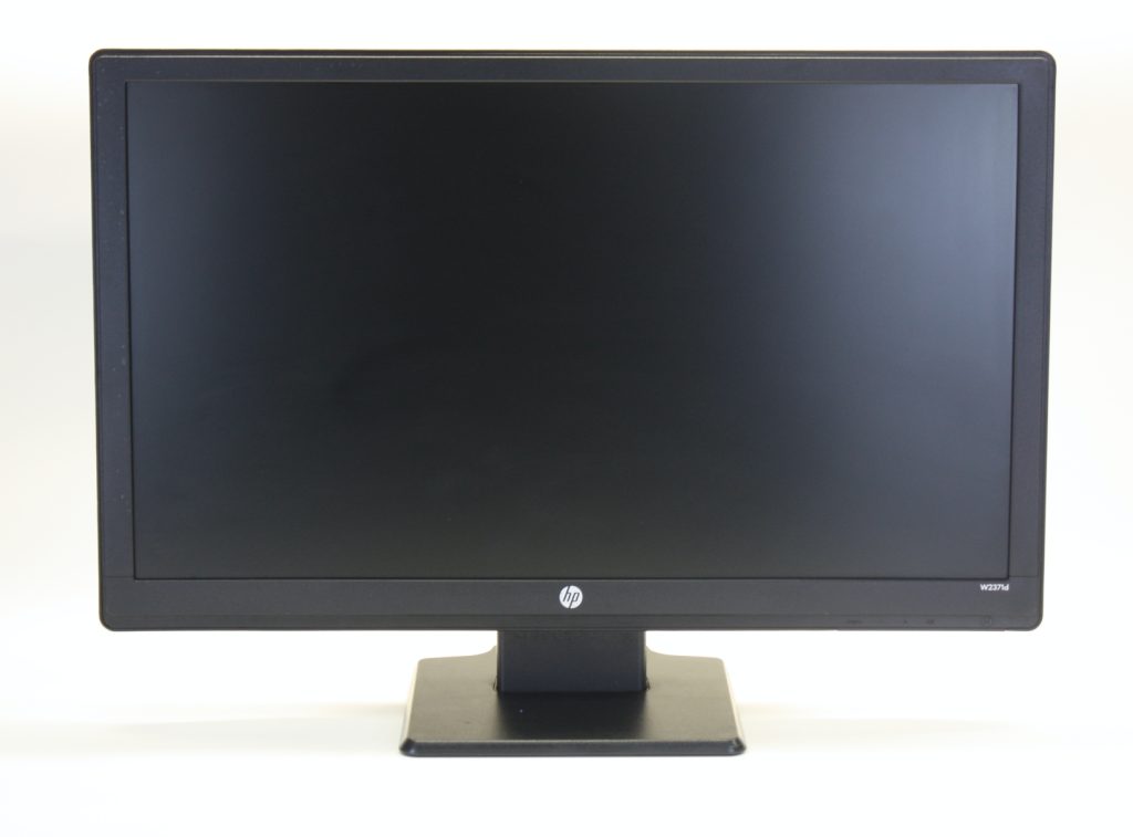 HP W2371d 23” LCD Widescreen Monitor VGA DVI - Image 2