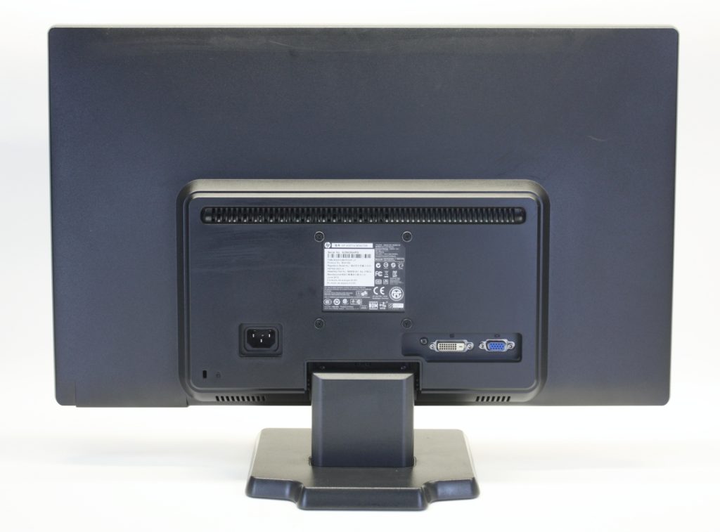 HP W2371d 23” LCD Widescreen Monitor VGA DVI - Image 3