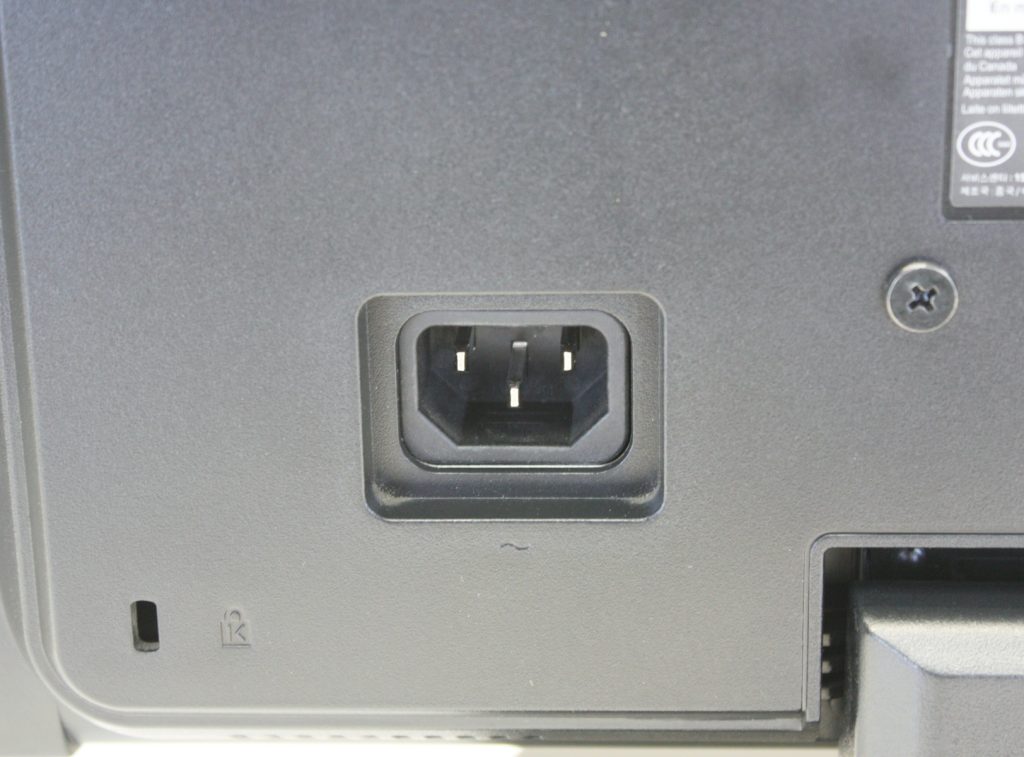 HP W2371d 23” LCD Widescreen Monitor VGA DVI - Image 6