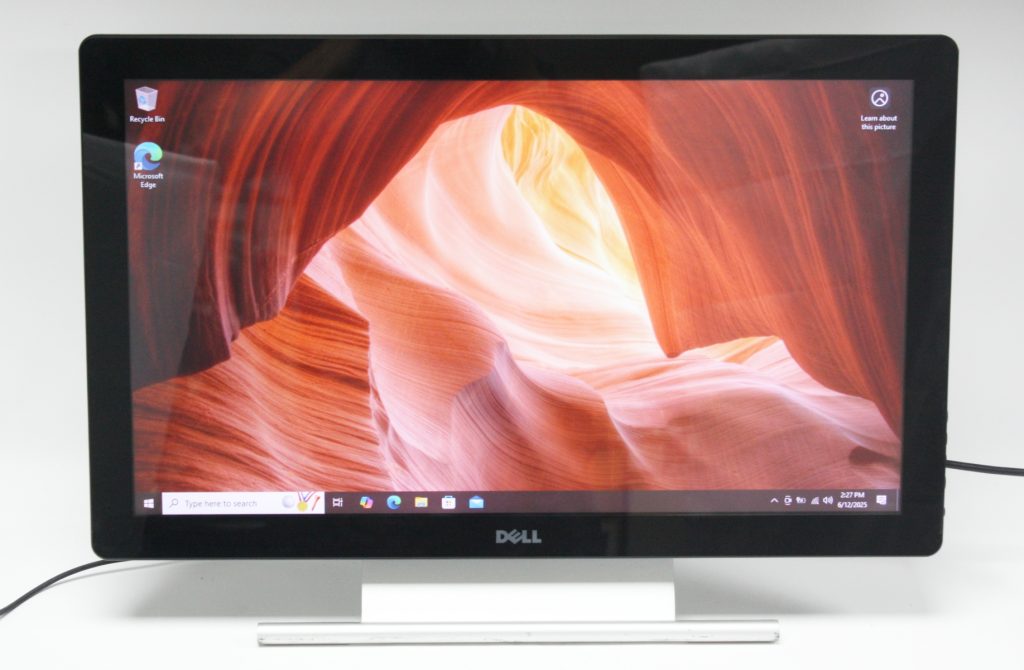 Dell P2314TT 23" 10 Point Touch Screen 1920x1080 Full HD LED Backlit IPS Monitor