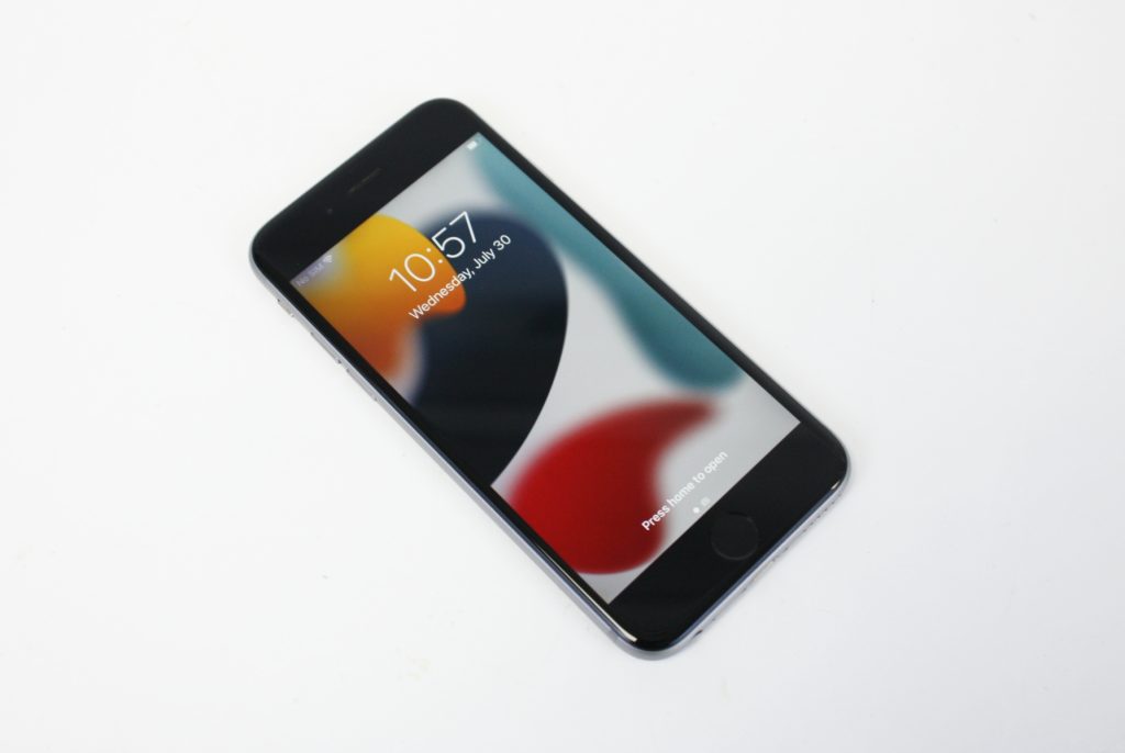 Apple iPhone 6s Space Gray 16GB AT&T A1633 MKQ52LL/A