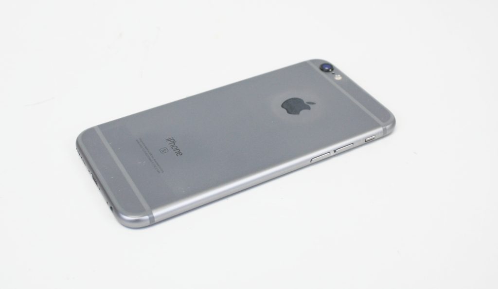 Apple iPhone 6s Space Gray 16GB AT&T A1633 MKQ52LL/A - Image 7