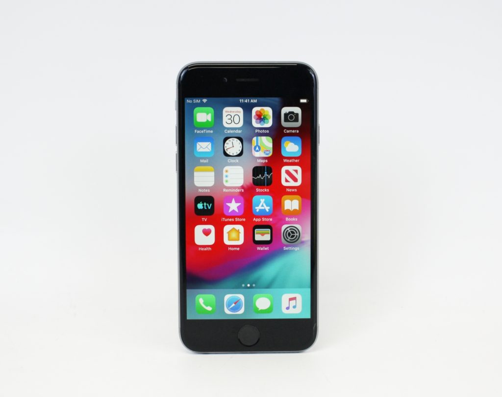 Apple iPhone 6s Space Gray 16GB AT&T A1549 MG4N2LL/A - Image 2