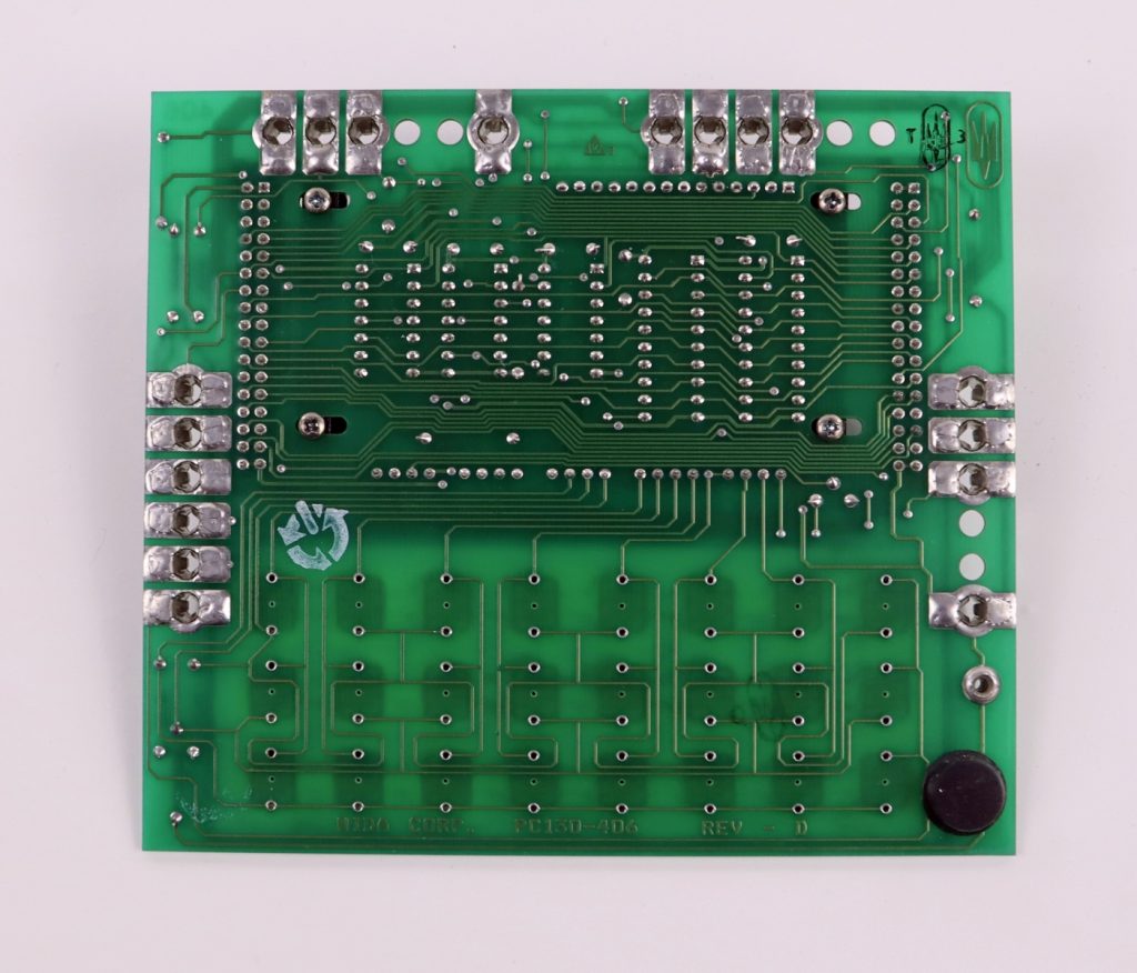 NIDA Keyboard & Display 406 PC130-406 Experiment Board Replacement Card - Image 2